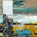 Munkerhoose, 20.5x15cm, acrylic on canvas
